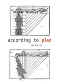 Cover: According to Plan (Foreshortened Edition) - Treyf Books