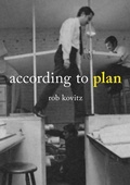 Cover: According to Plan (Elevated Edition) - Treyf Books