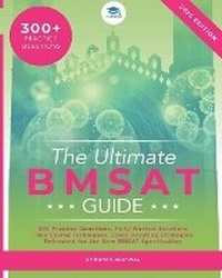 Enlarge image Cover: The Ultimate BMSAT Guide - Rar Medical Services Limited