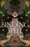 Cover: The Binding Spell - Chicken House Ltd