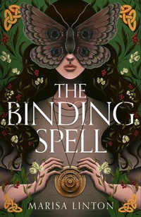 Enlarge image Cover: The Binding Spell - Chicken House Ltd