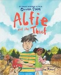 Cover: Alfie and the Thief - Manchester Children's Book Festival & Stories of Care