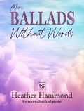 Cover: More Ballads Without Words - EVC Music Publications Ltd