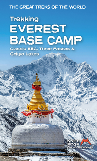 Abbildung von: Trekking Everest Base Camp - Knife Edge Outdoor Limited