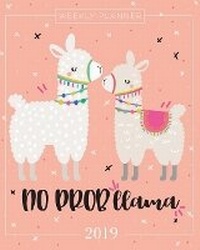 Abbildung von: 2019 Planner Weekly and Monthly - Pretty Simple Books