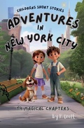 Cover: Children's Short Stories - ROBELSER Publishing