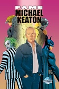 Cover: FAME: Michael Keaton - TidalWave Productions