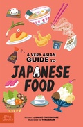 Cover: A Very Asian Guide to Japanese Food - Gloo Books