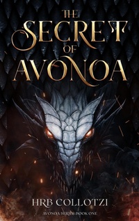 Enlarge image Cover: The Secret of Avonoa - HRB Collotzi