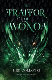 Enlarge image Cover: The Traitor of Avonoa - HRB Collotzi