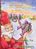 Cover: Around the World with St. Nicholas and Friends - Page Turner Books, Inc.