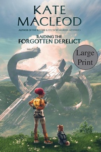 Enlarge image Cover: Raiding the Forgotten Derelict - Ratatoskr Press
