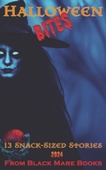Cover: Halloween Bites 2024 - Black Mare Books