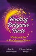 Cover: Healing Religious Hurts - Two Sisters Writing and Publishing LLC