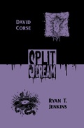 Cover: Split Scream Volume Six - Tenebrous Press