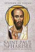 Cover: Saint Paul the Pharisee - Ancient Faith Publishing