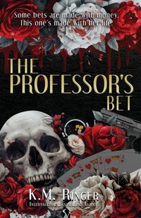 Enlarge image Cover: The Professor's Bet - Kisy Kane Publishing