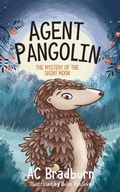 Cover: Agent Pangolin - Oxygen Publishing