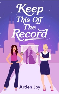 Enlarge image Cover: Keep This Off the Record - Simon + Schuster LLC