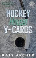 Cover: Hockey House V-Cards - Archer Street Romance