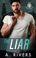 Cover: The Liar - Alexa Rivers