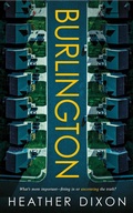Cover: Burlington - Simon + Schuster LLC