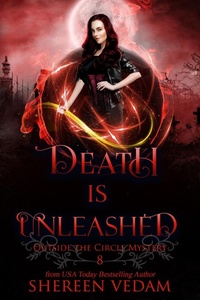 Enlarge image Cover: Death is Unleashed - Shereen Vedam