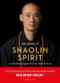 Cover: Shaolin Spirit - Larousse