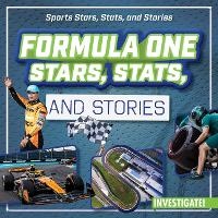 Enlarge image Cover: Formula One Stars, Stats, and Stories - Enslow Publishing