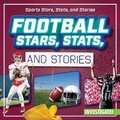 Cover: Football Stars, Stats, and Stories - Enslow Publishing