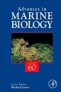 Cover: Advances in Marine Biology - Academic Press