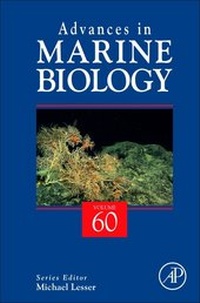 Enlarge image Cover: Advances in Marine Biology - Academic Press