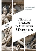 Cover: L'Empire romain d'Auguste &agrave; Domitien - 5e &eacute;d. - Armand Colin