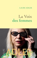 Cover: La voix des femmes - Grasset