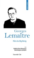 Cover: Prier 15 jours avec Georges Lema&icirc;tre - Nouvelle Cit&eacute;