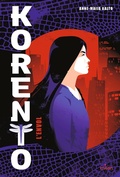 Cover: Korento, Tome 01 : L'envol - Milan