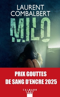 Enlarge image Cover: Milo - Calmann-Lévy