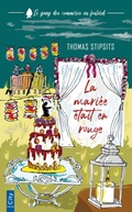 Cover: La mari&eacute;e &eacute;tait en rouge - City Edition