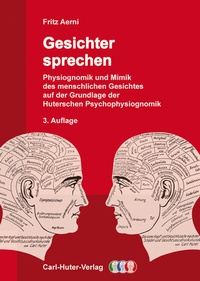 Abbildung von: Gesichter sprechen - Carl-Huter-Verlag