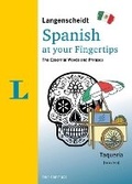 Cover: Langenscheidt Spanish at Your Fingertips - PONS Langenscheidt