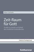 Cover: Zeit-Raum f&uuml;r Gott - Kohlhammer
