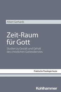 Abbildung von: Zeit-Raum für Gott - Kohlhammer