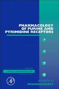 Cover: Pharmacology of Purine and Pyrimidine Receptors - Academic Press