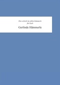 Cover: Gerlinde H&auml;mmerle - tredition