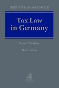 Bild: Tax Law in Germany - C.H.BECK