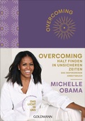 Cover: Overcoming: Halt finden in unsicheren Zeiten - Goldmann