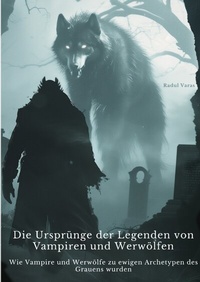 Abbildung von: Die Ursprünge der Legenden von Vampiren und Werwölfen - tredition
