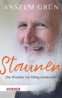 Abbildung von: Staunen - Die Wunder im Alltag entdecken - Verlag Herder