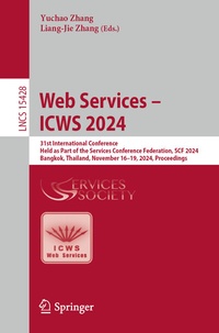Abbildung von: Web Services - ICWS 2024 - Springer