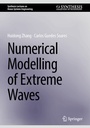 Cover: Numerical Modelling of Extreme Waves - Springer